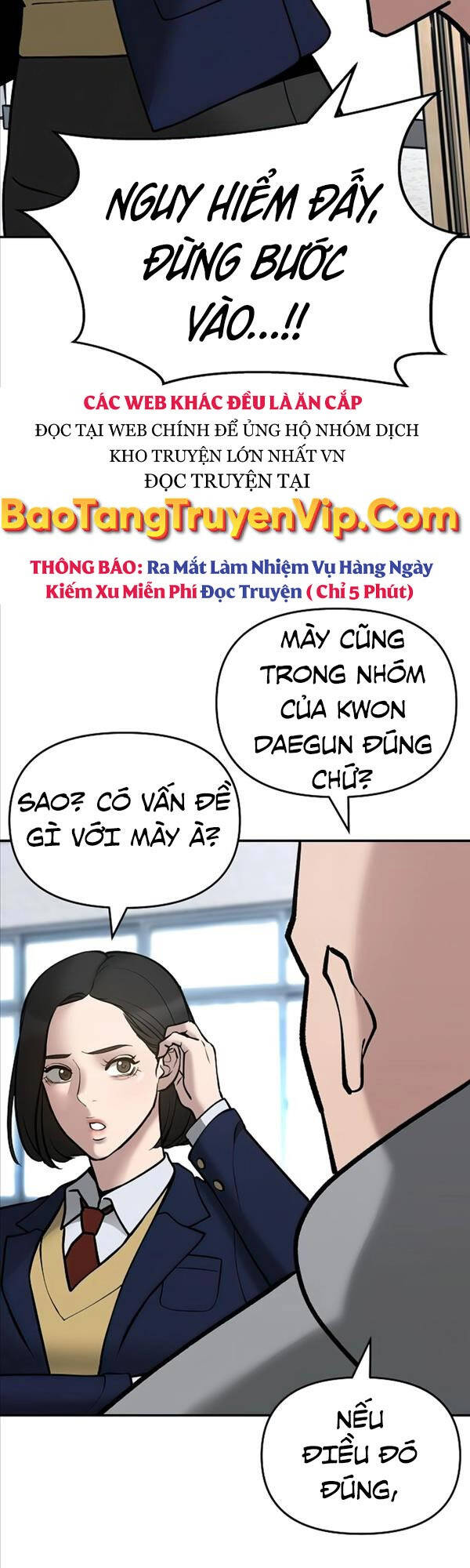 Quản Lý Du Côn chapter 50 - Upload bởi truyensieuhay.com