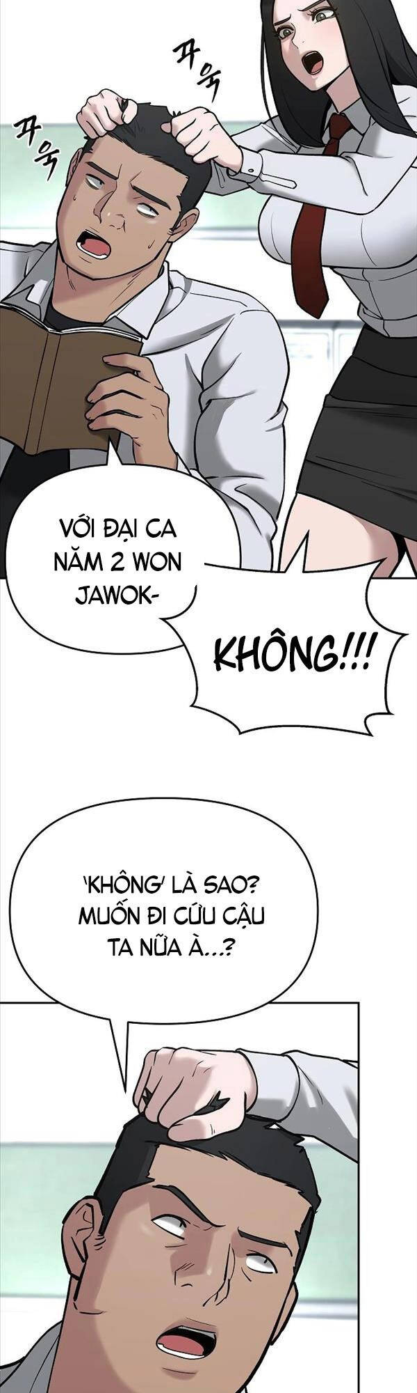 Quản Lý Du Côn chapter 51 - Upload bởi truyensieuhay.com