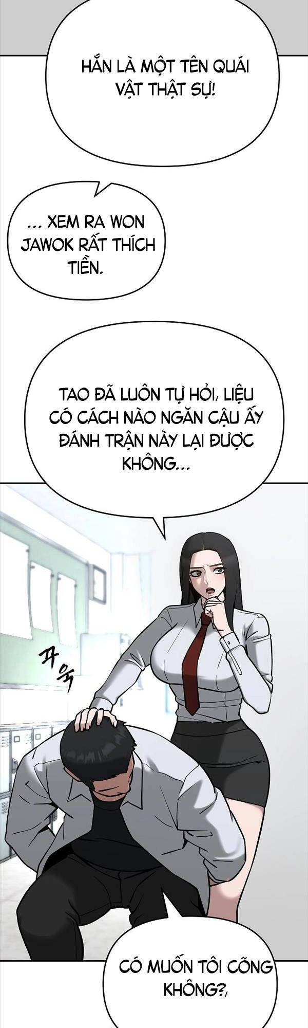 Quản Lý Du Côn chapter 51 - Upload bởi truyensieuhay.com