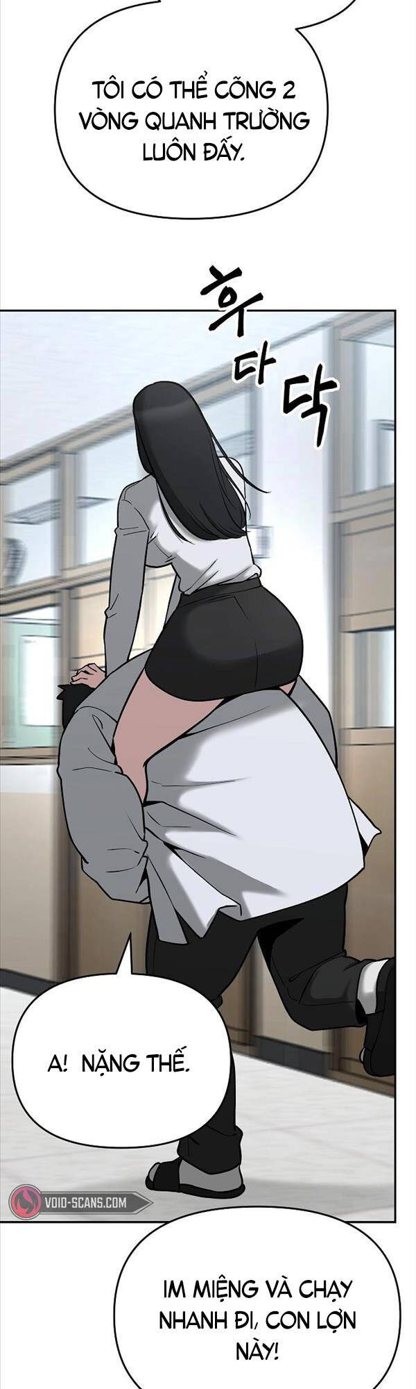 Quản Lý Du Côn chapter 51 - Upload bởi truyensieuhay.com