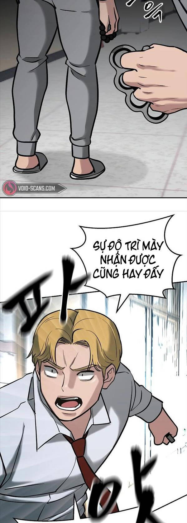 Quản Lý Du Côn chapter 51 - Upload bởi truyensieuhay.com