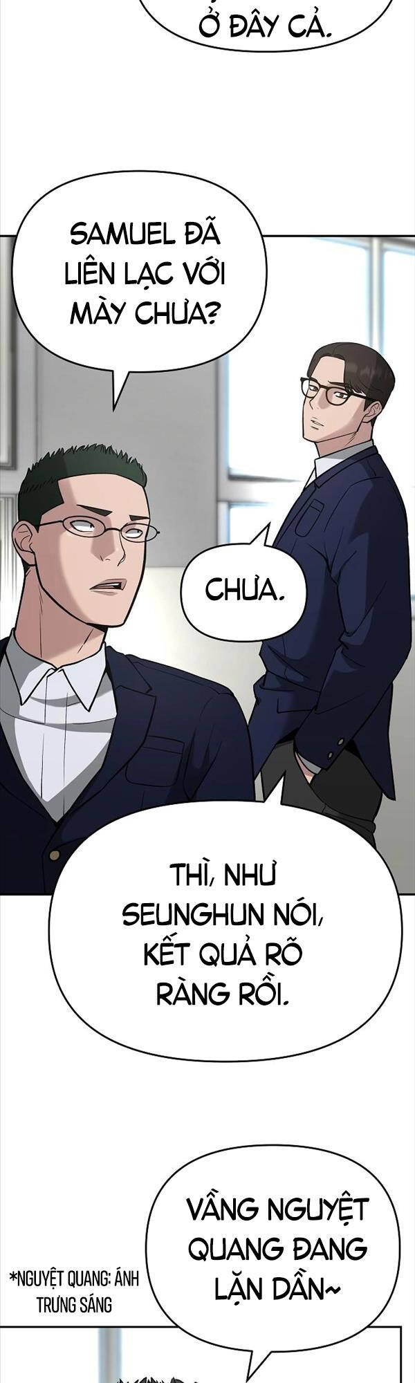 Quản Lý Du Côn chapter 51 - Upload bởi truyensieuhay.com