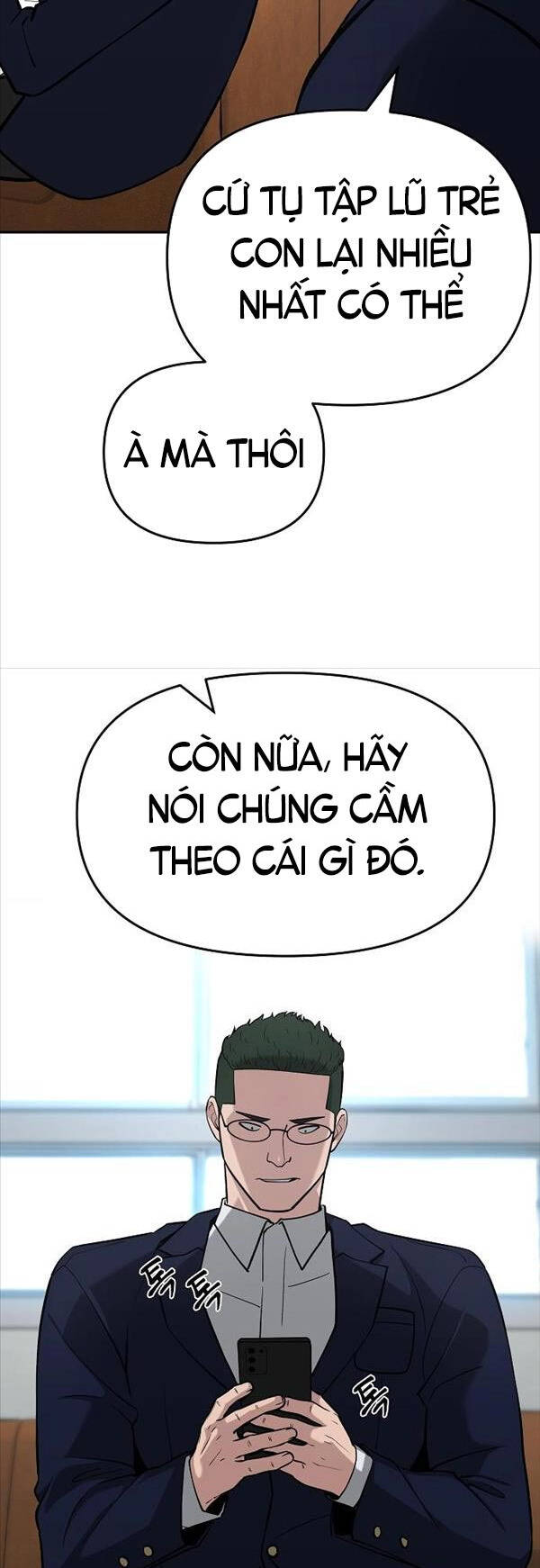 Quản Lý Du Côn chapter 51 - Upload bởi truyensieuhay.com