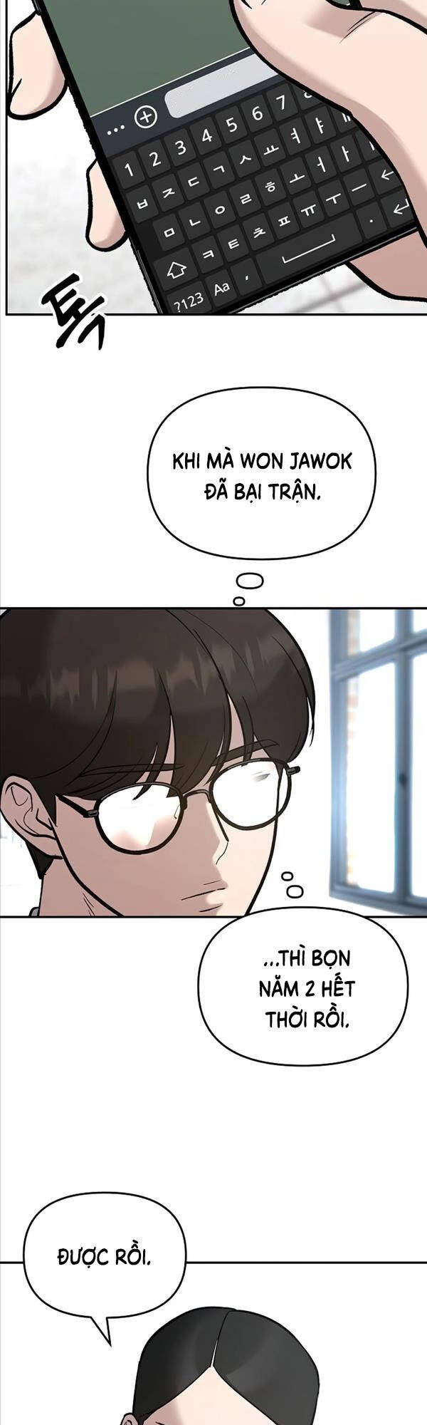 Quản Lý Du Côn chapter 52 - Upload bởi truyensieuhay.com