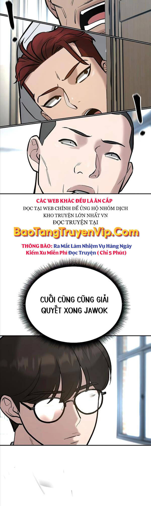 Quản Lý Du Côn chapter 53 - Upload bởi truyensieuhay.com