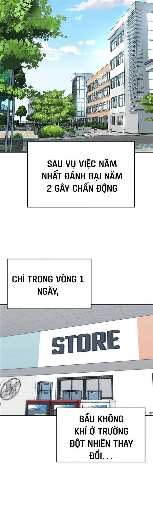 Quản Lý Du Côn chapter 53 - Upload bởi truyensieuhay.com