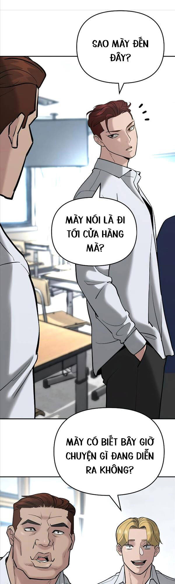 Quản Lý Du Côn chapter 53 - Upload bởi truyensieuhay.com