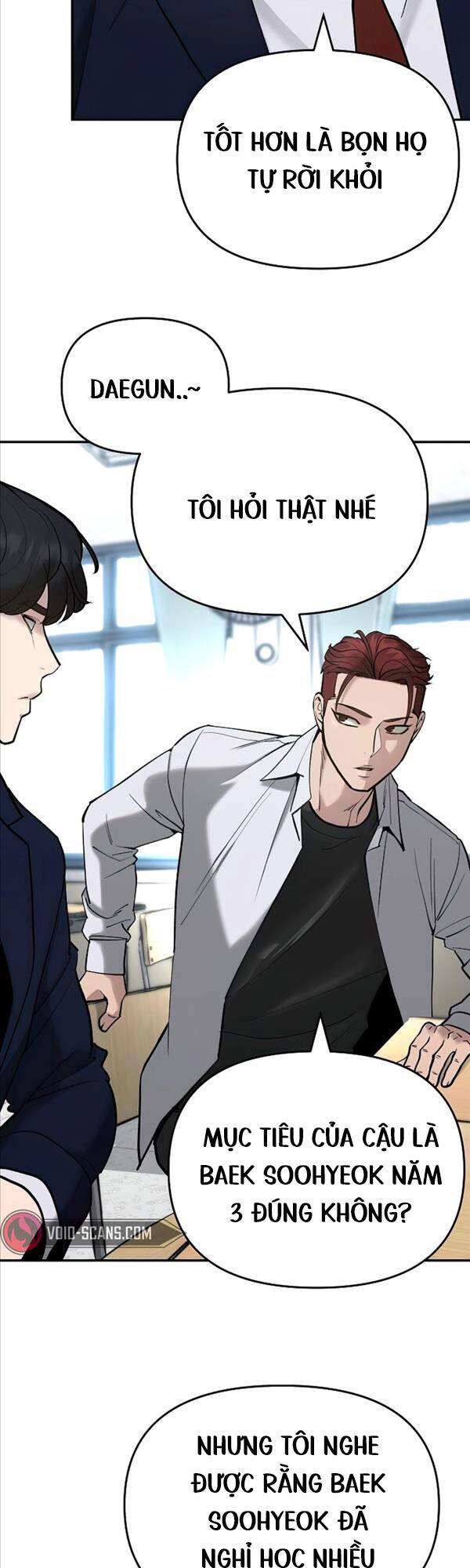 Quản Lý Du Côn chapter 53 - Upload bởi truyensieuhay.com