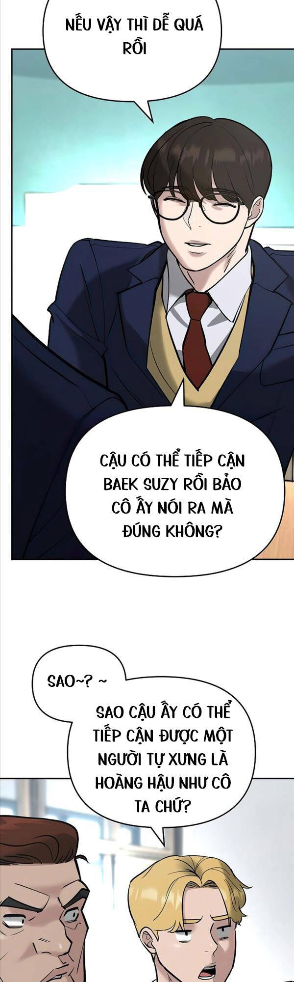 Quản Lý Du Côn chapter 53 - Upload bởi truyensieuhay.com