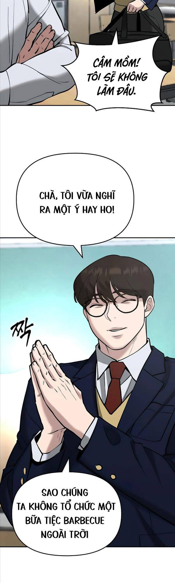 Quản Lý Du Côn chapter 53 - Upload bởi truyensieuhay.com