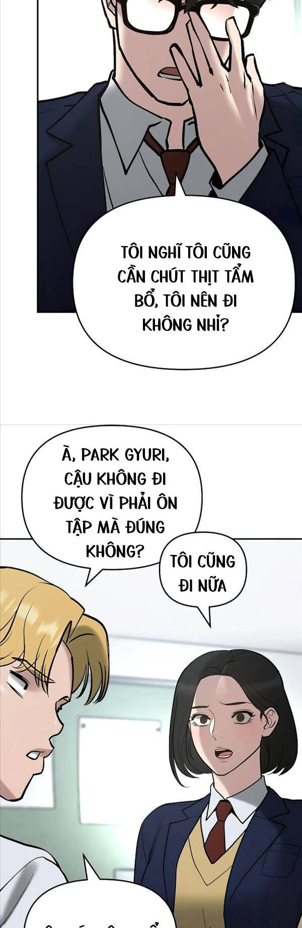 Quản Lý Du Côn chapter 53 - Upload bởi truyensieuhay.com