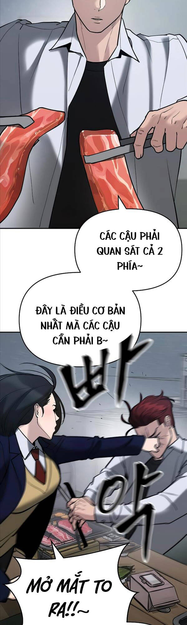Quản Lý Du Côn chapter 53 - Upload bởi truyensieuhay.com