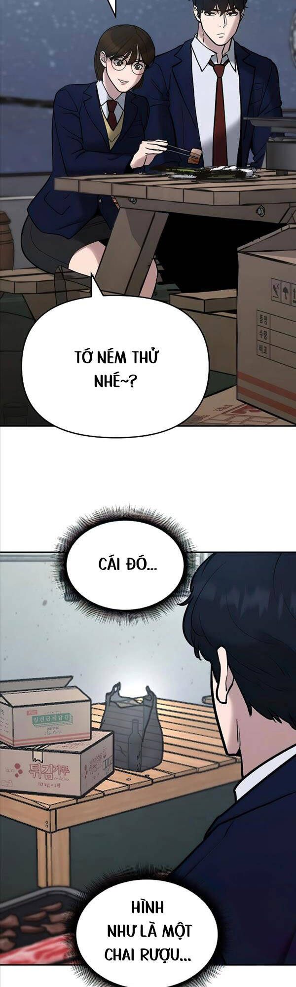 Quản Lý Du Côn chapter 53 - Upload bởi truyensieuhay.com