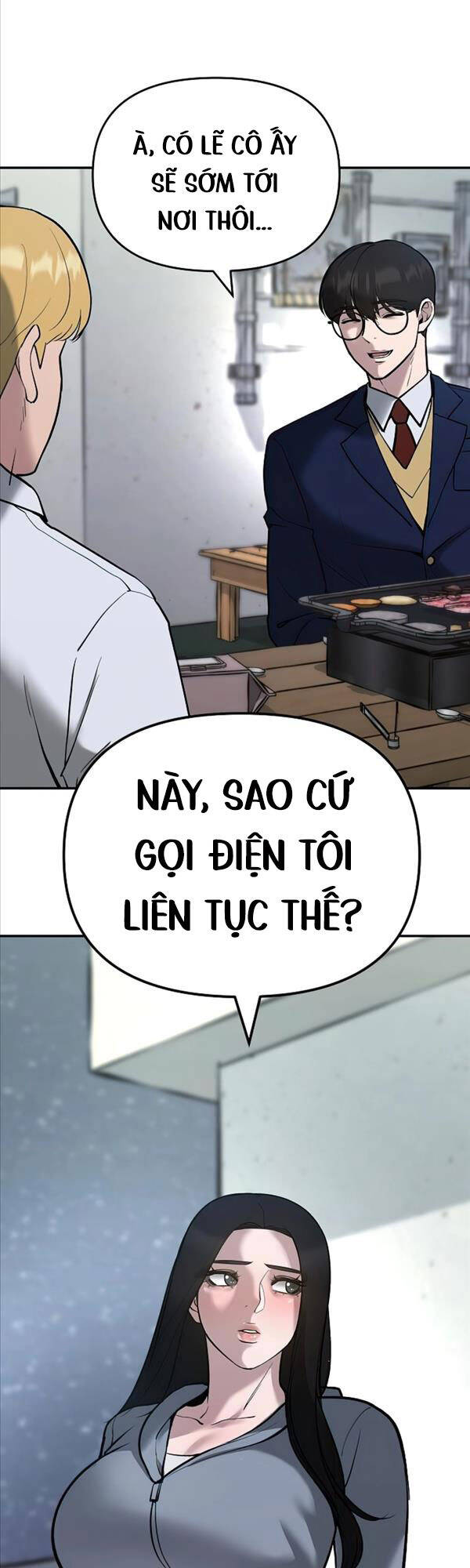 Quản Lý Du Côn chapter 53 - Upload bởi truyensieuhay.com