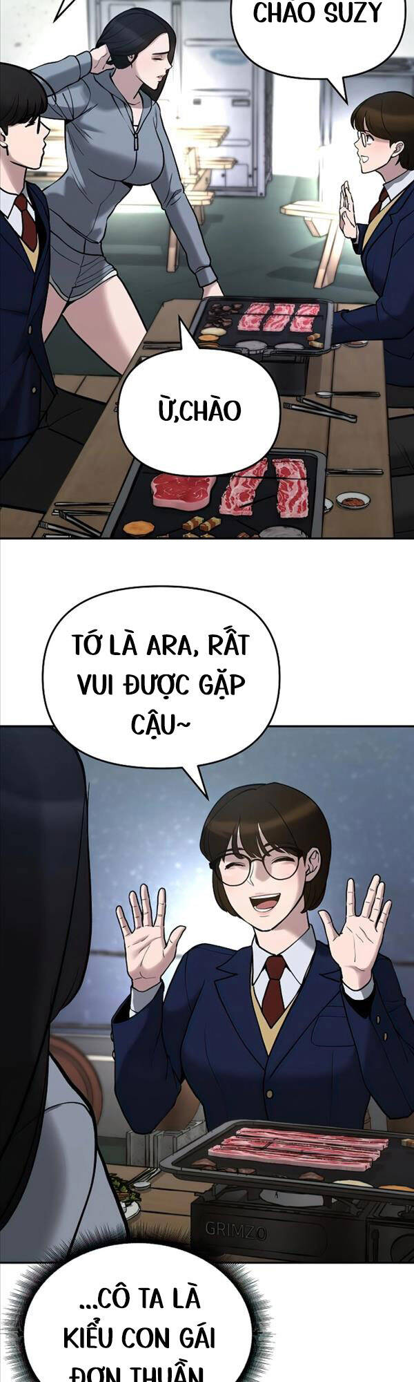 Quản Lý Du Côn chapter 53 - Upload bởi truyensieuhay.com