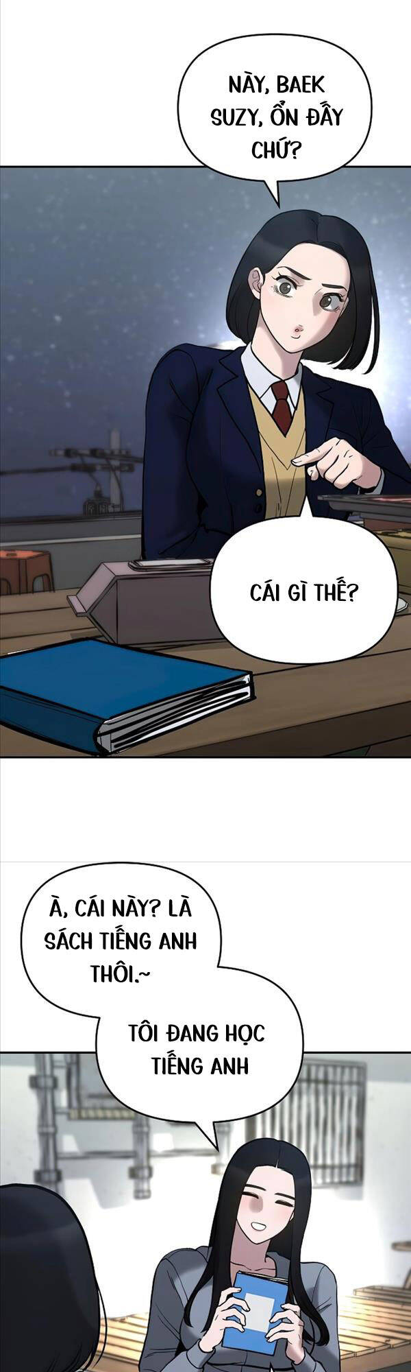 Quản Lý Du Côn chapter 53 - Upload bởi truyensieuhay.com
