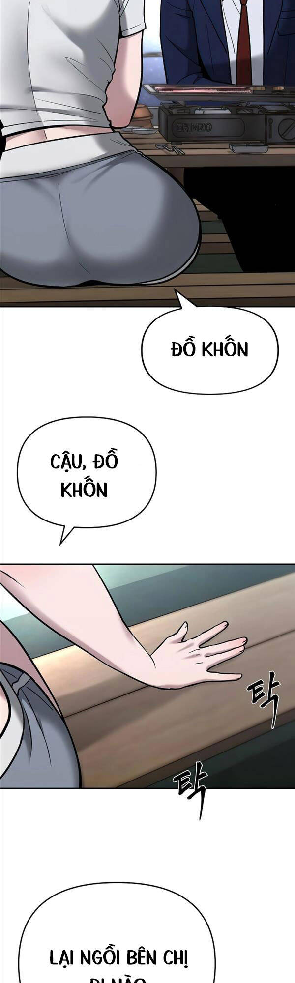 Quản Lý Du Côn chapter 53 - Upload bởi truyensieuhay.com