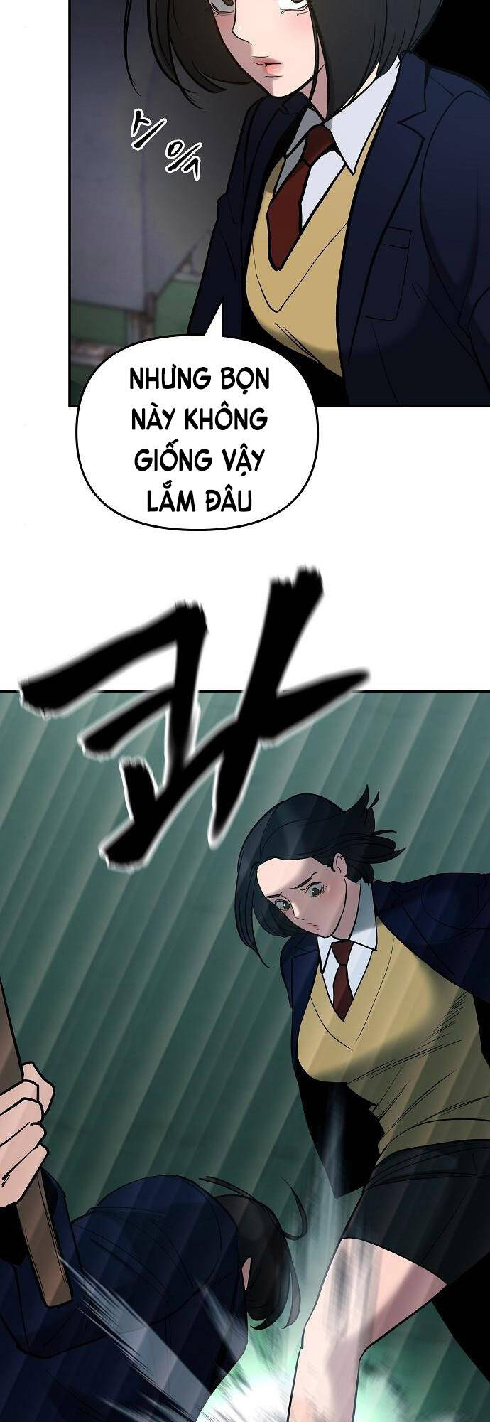 Quản Lý Du Côn chapter 54 - Upload bởi truyensieuhay.com