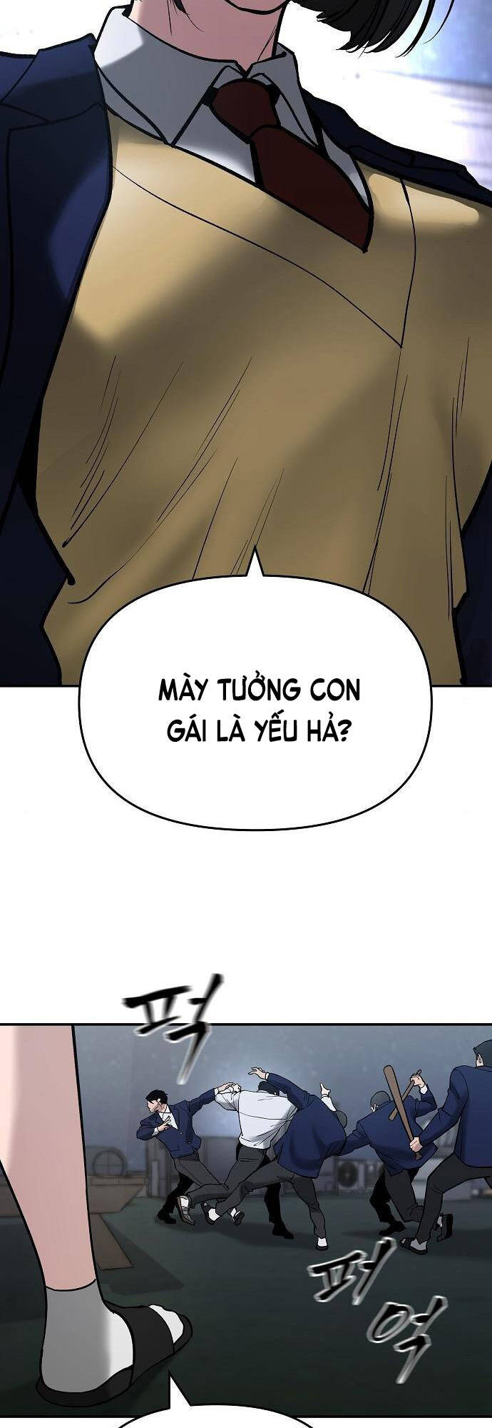 Quản Lý Du Côn chapter 54 - Upload bởi truyensieuhay.com