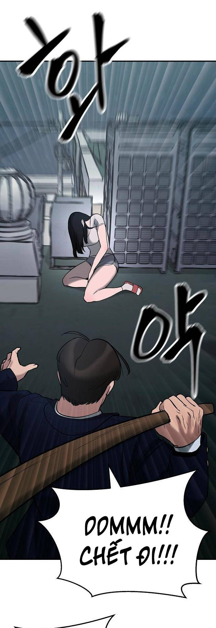 Quản Lý Du Côn chapter 54 - Upload bởi truyensieuhay.com