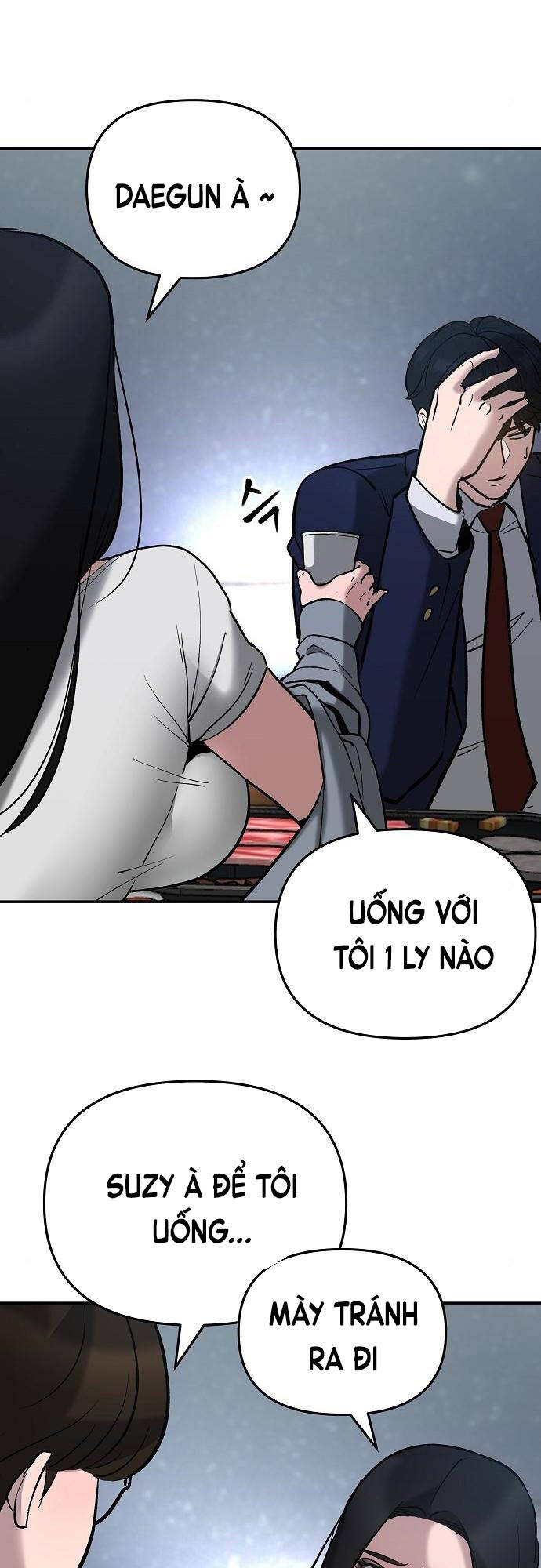 Quản Lý Du Côn chapter 54 - Upload bởi truyensieuhay.com