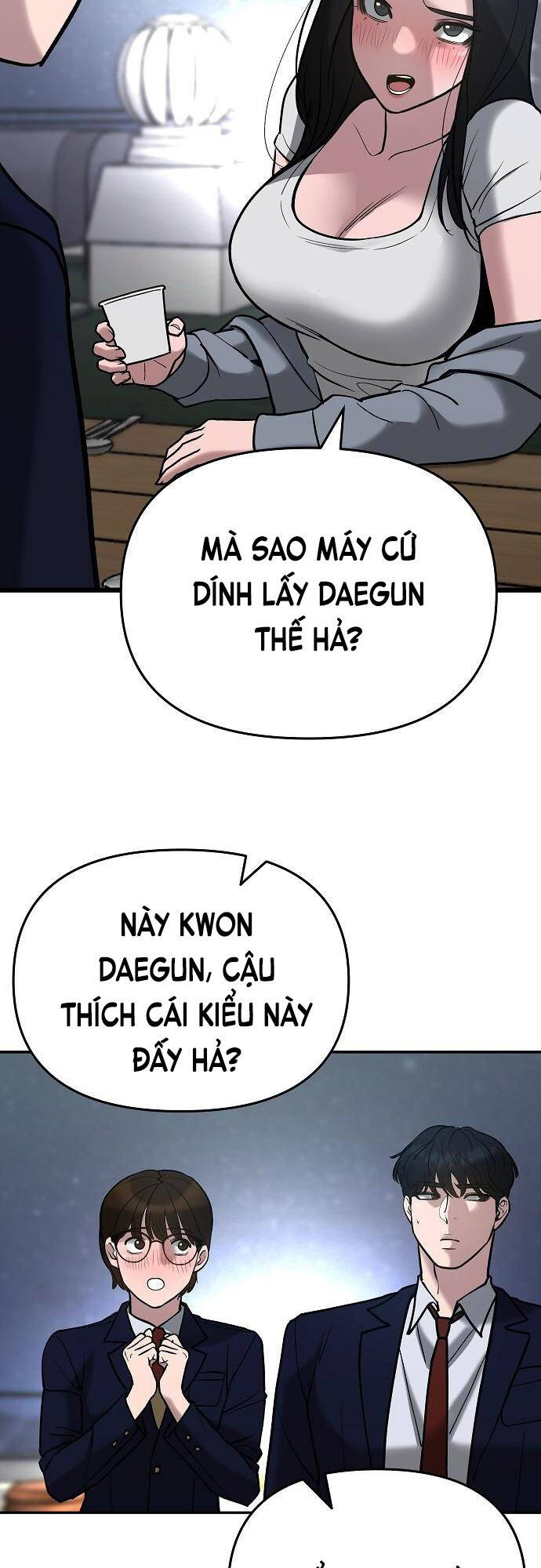 Quản Lý Du Côn chapter 54 - Upload bởi truyensieuhay.com