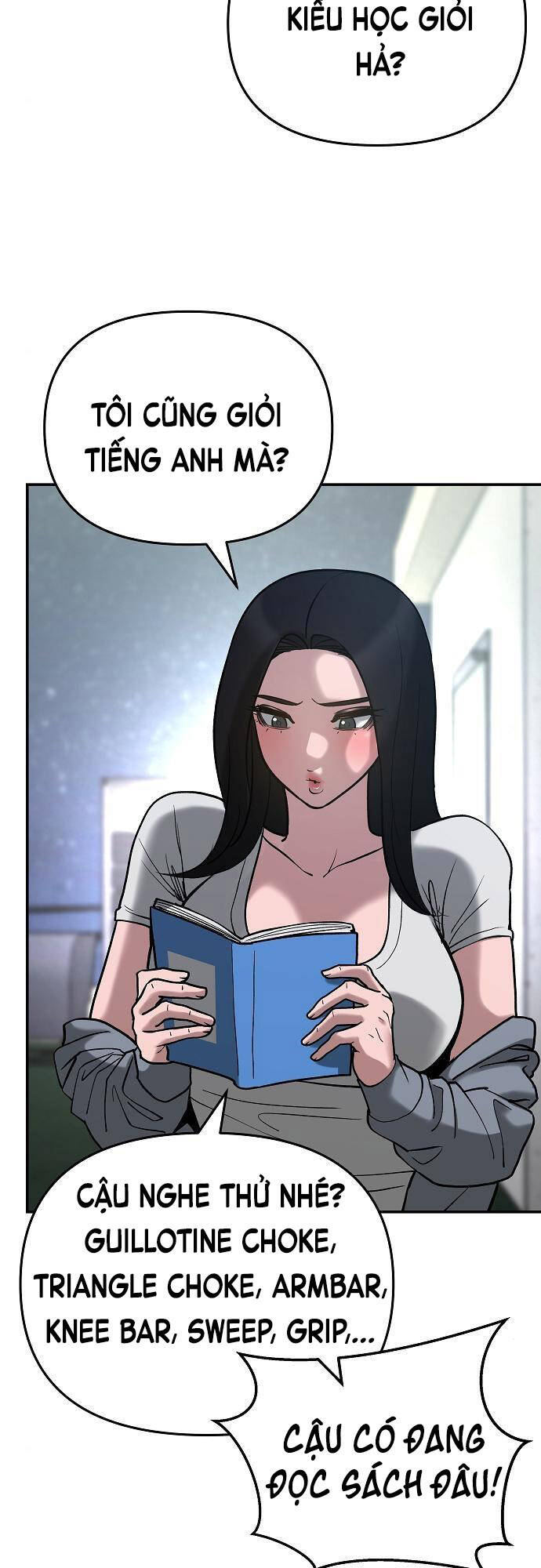 Quản Lý Du Côn chapter 54 - Upload bởi truyensieuhay.com