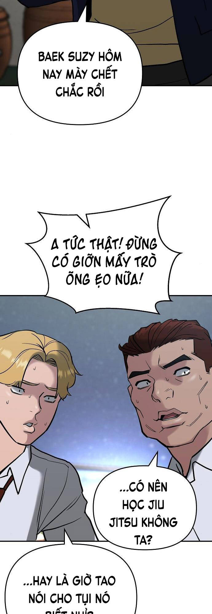 Quản Lý Du Côn chapter 54 - Upload bởi truyensieuhay.com