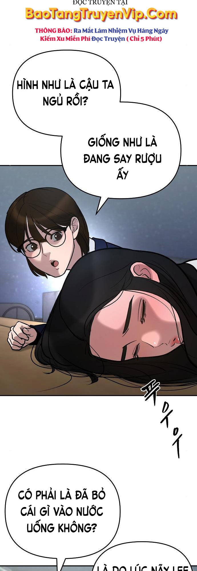 Quản Lý Du Côn chapter 54 - Upload bởi truyensieuhay.com