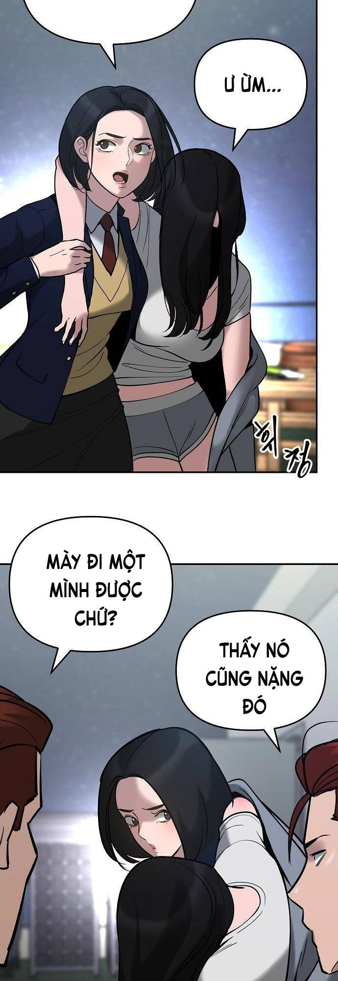 Quản Lý Du Côn chapter 54 - Upload bởi truyensieuhay.com