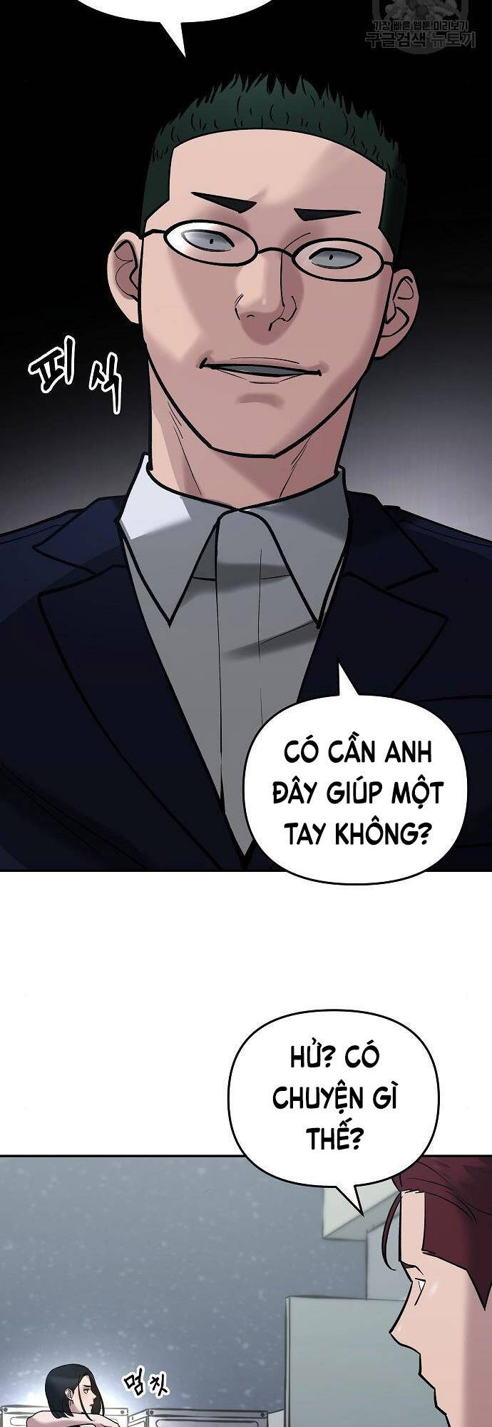 Quản Lý Du Côn chapter 54 - Upload bởi truyensieuhay.com