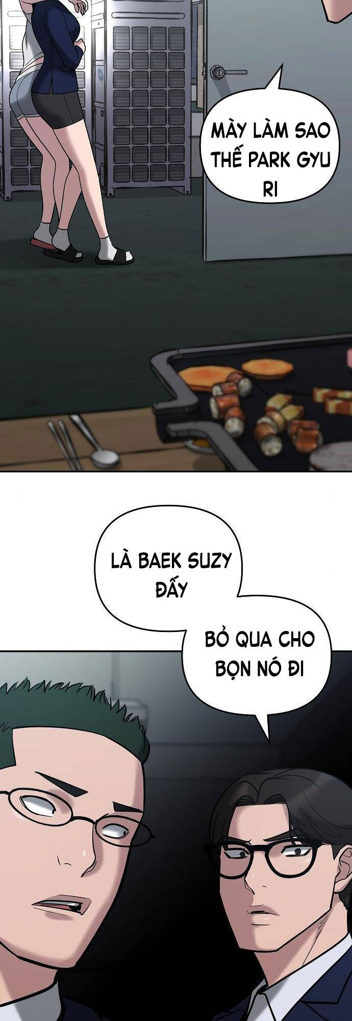 Quản Lý Du Côn chapter 54 - Upload bởi truyensieuhay.com