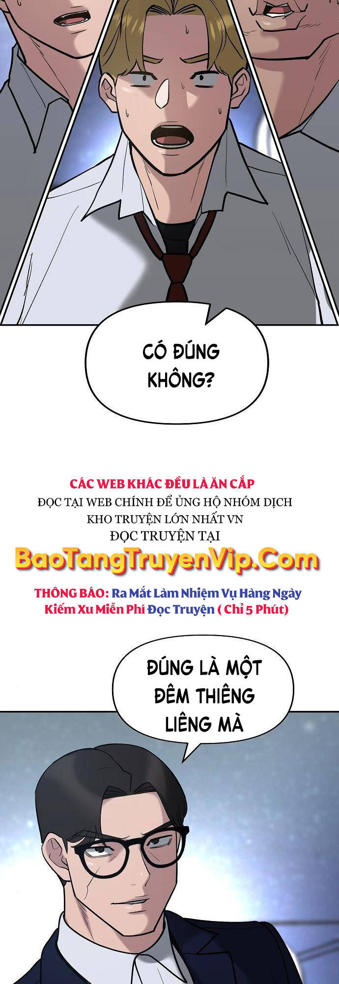 Quản Lý Du Côn chapter 54 - Upload bởi truyensieuhay.com