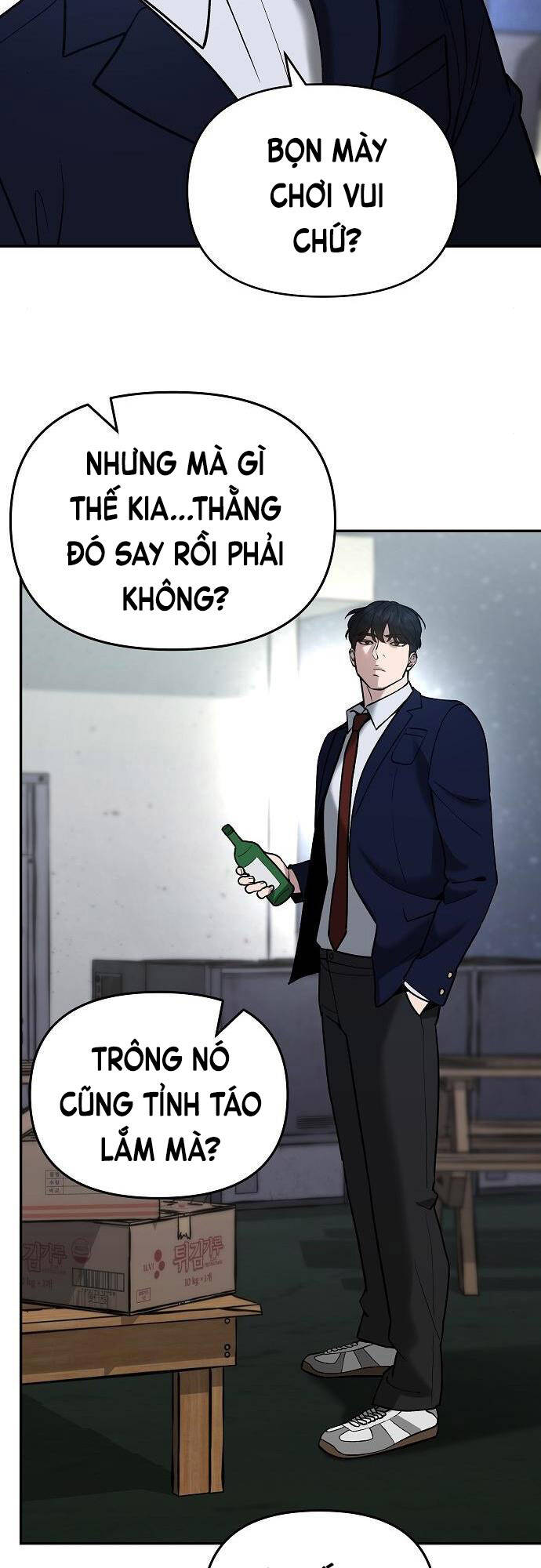 Quản Lý Du Côn chapter 54 - Upload bởi truyensieuhay.com
