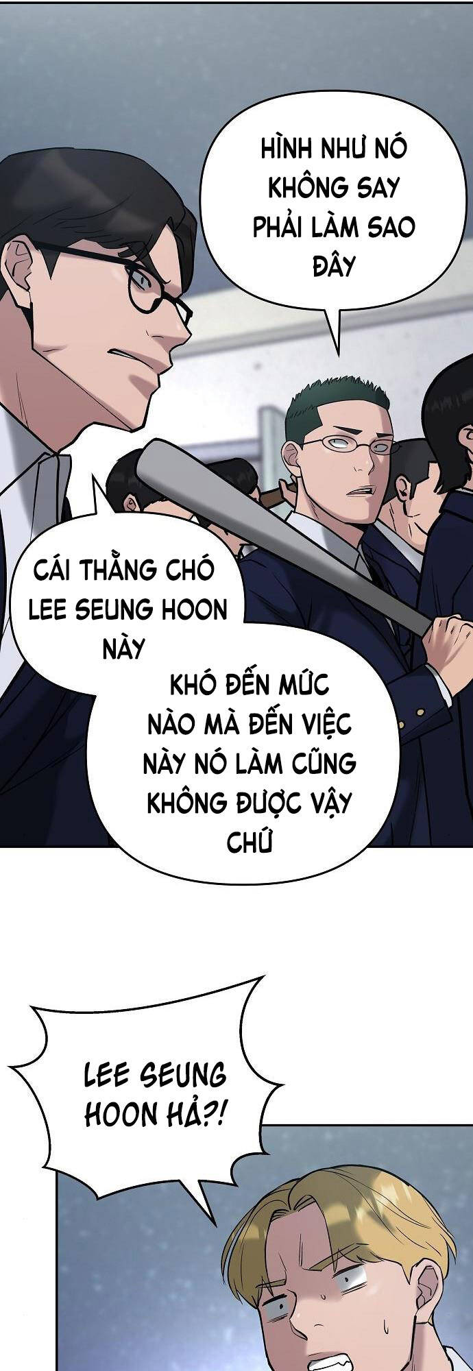 Quản Lý Du Côn chapter 54 - Upload bởi truyensieuhay.com