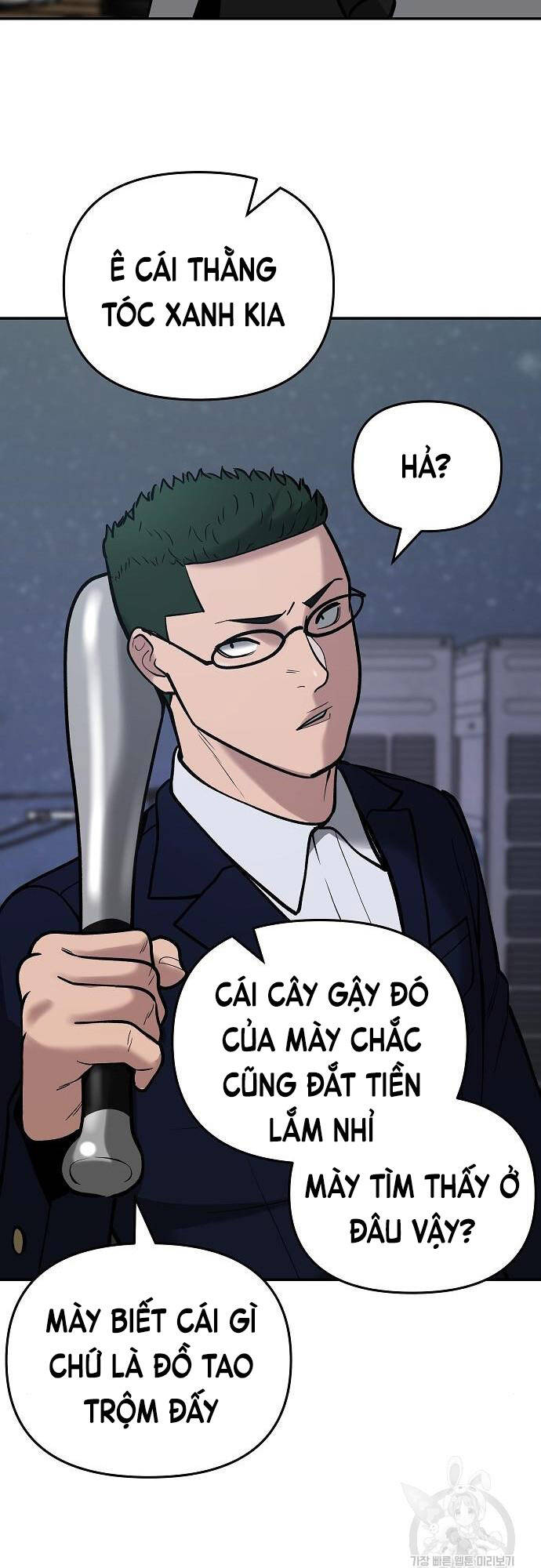Quản Lý Du Côn chapter 54 - Upload bởi truyensieuhay.com