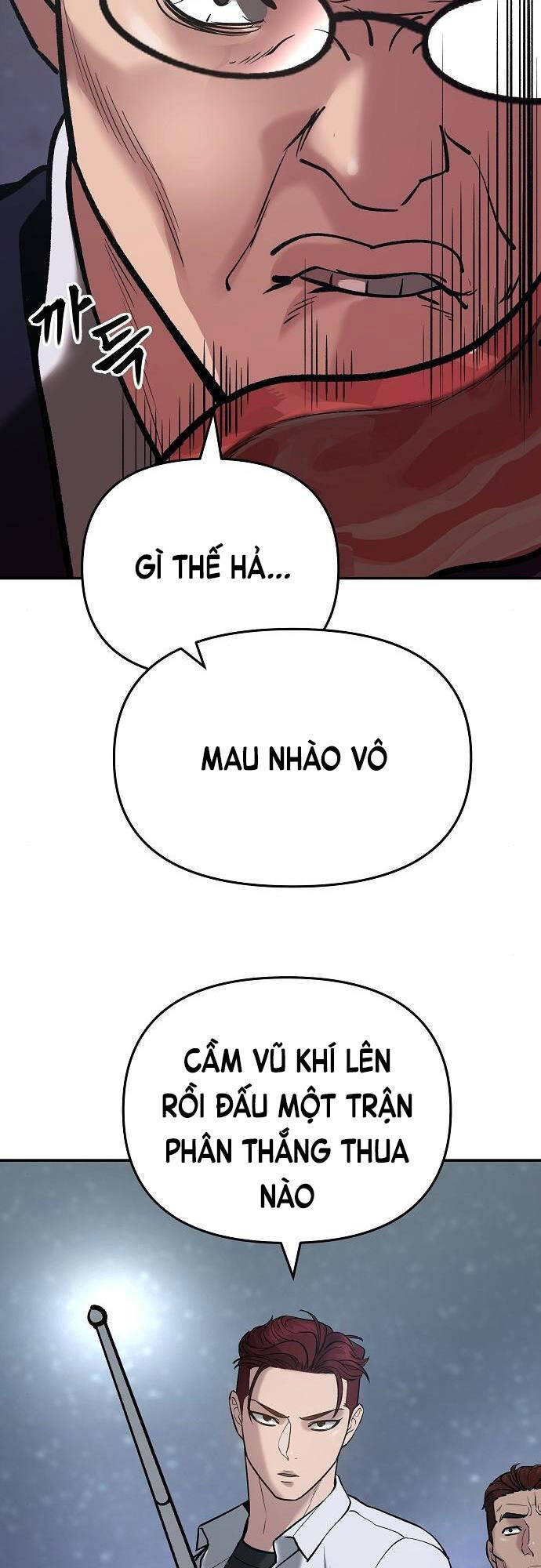 Quản Lý Du Côn chapter 54 - Upload bởi truyensieuhay.com