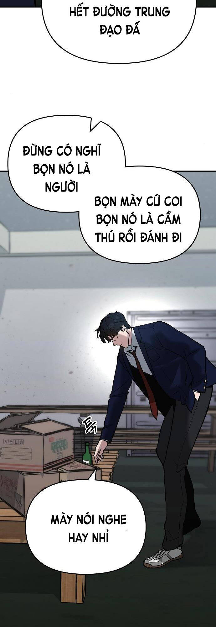Quản Lý Du Côn chapter 54 - Upload bởi truyensieuhay.com