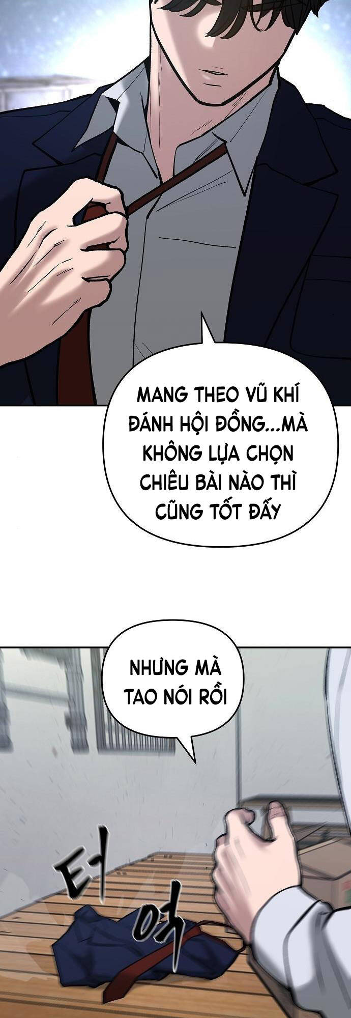 Quản Lý Du Côn chapter 54 - Upload bởi truyensieuhay.com