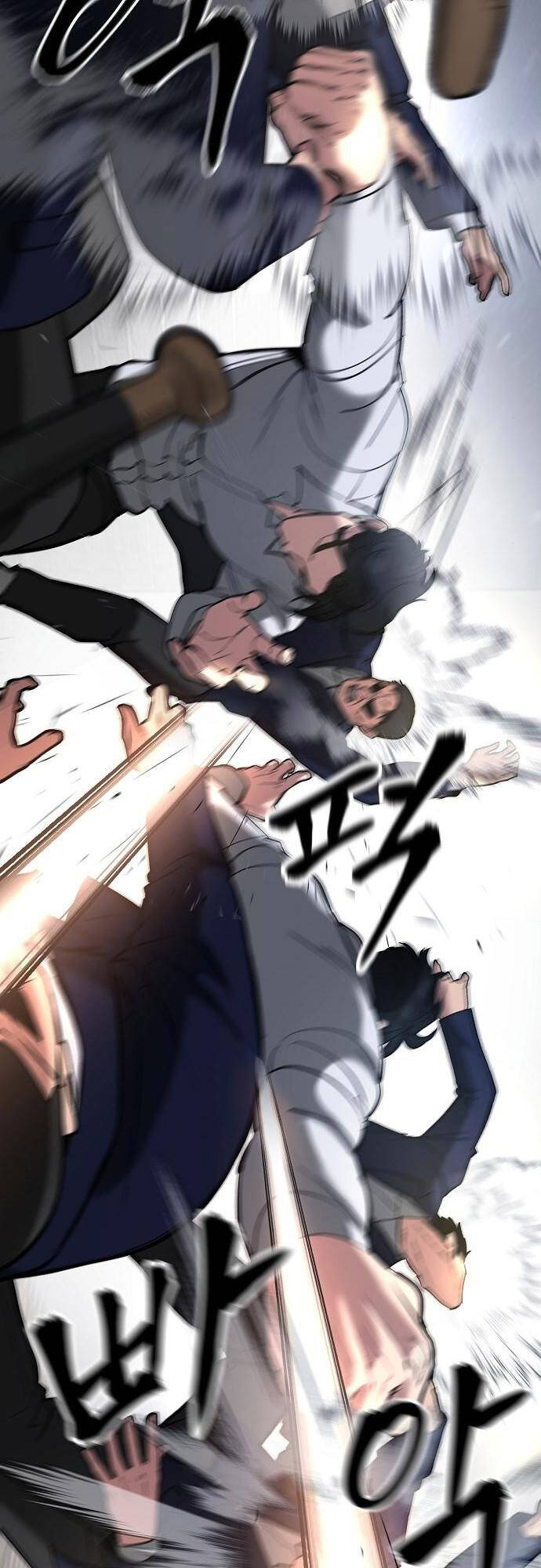 Quản Lý Du Côn chapter 54 - Upload bởi truyensieuhay.com