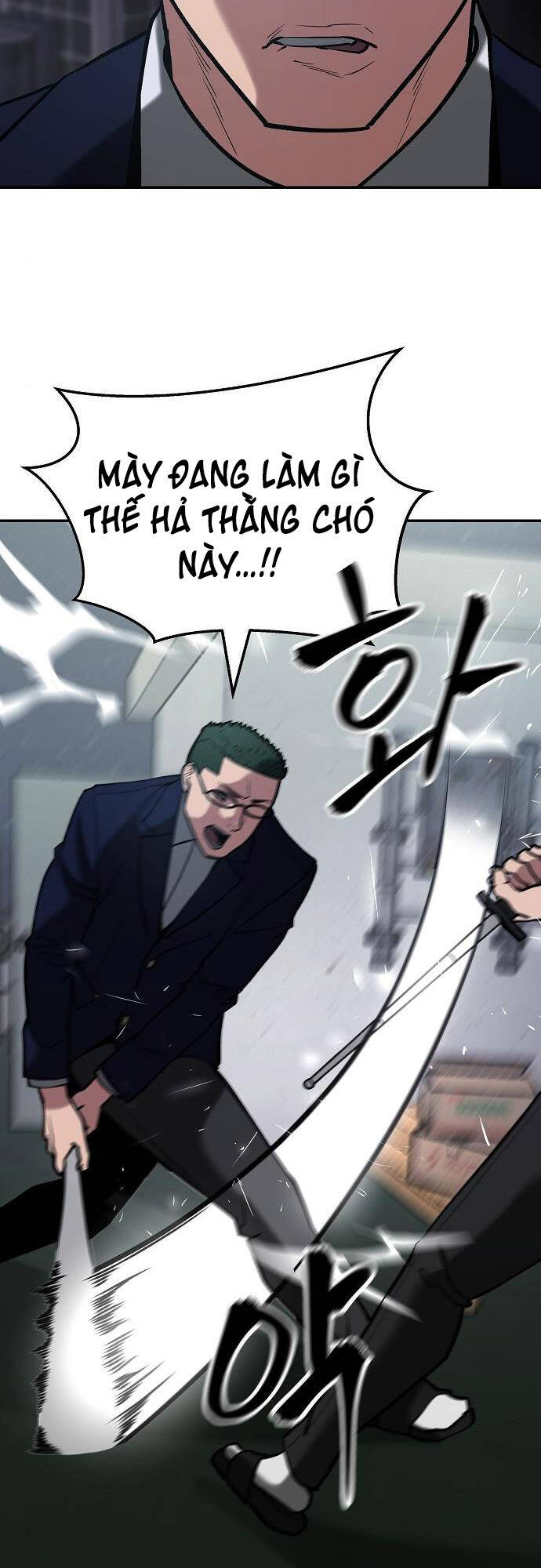 Quản Lý Du Côn chapter 54 - Upload bởi truyensieuhay.com