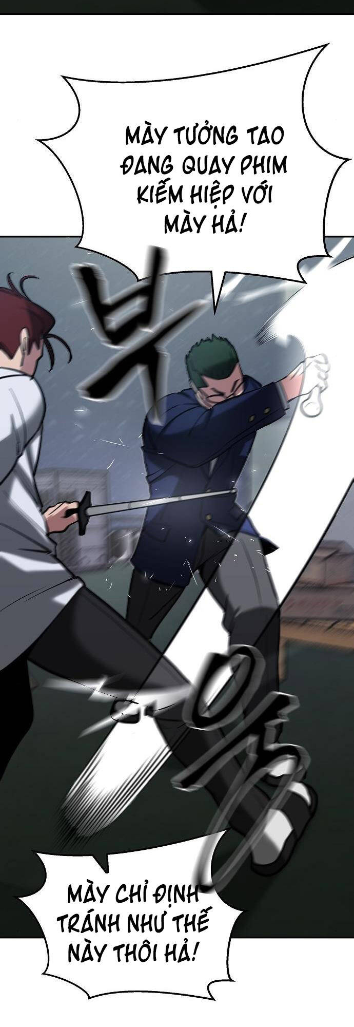 Quản Lý Du Côn chapter 54 - Upload bởi truyensieuhay.com