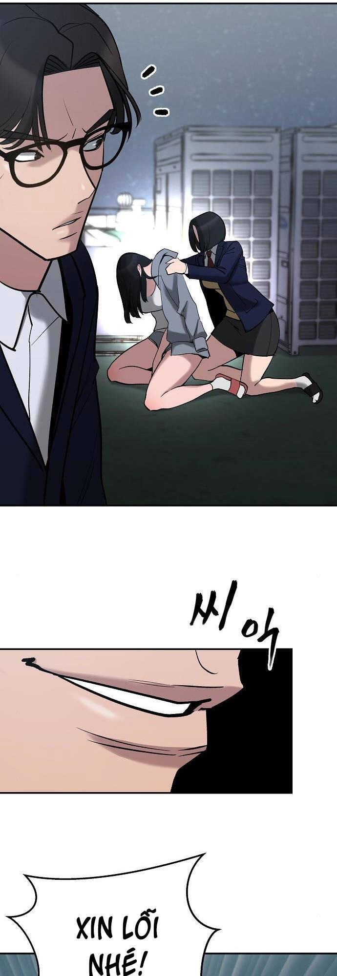 Quản Lý Du Côn chapter 54 - Upload bởi truyensieuhay.com