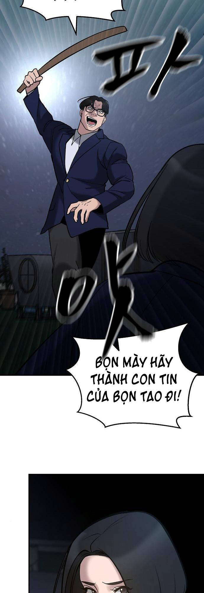 Quản Lý Du Côn chapter 54 - Upload bởi truyensieuhay.com