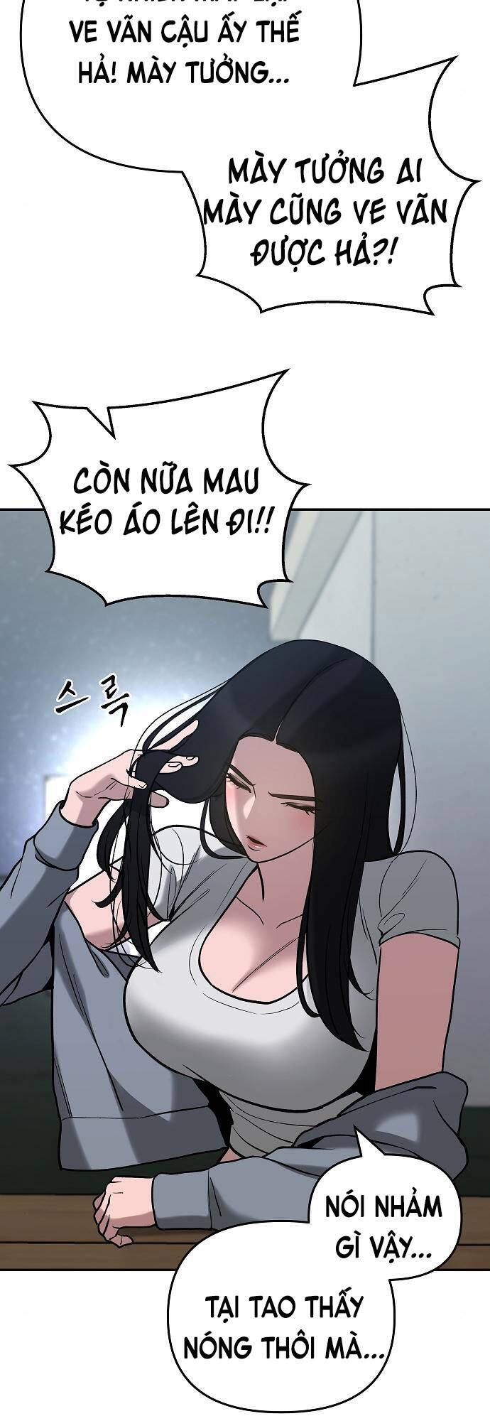 Quản Lý Du Côn chapter 54 - Upload bởi truyensieuhay.com