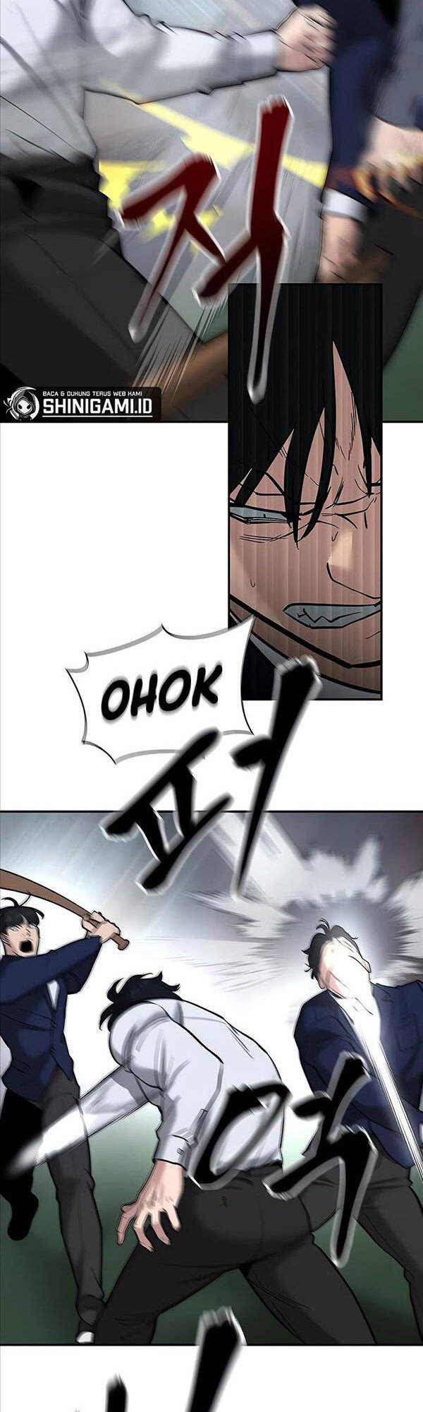 Quản Lý Du Côn chapter 55 - Upload bởi truyensieuhay.com