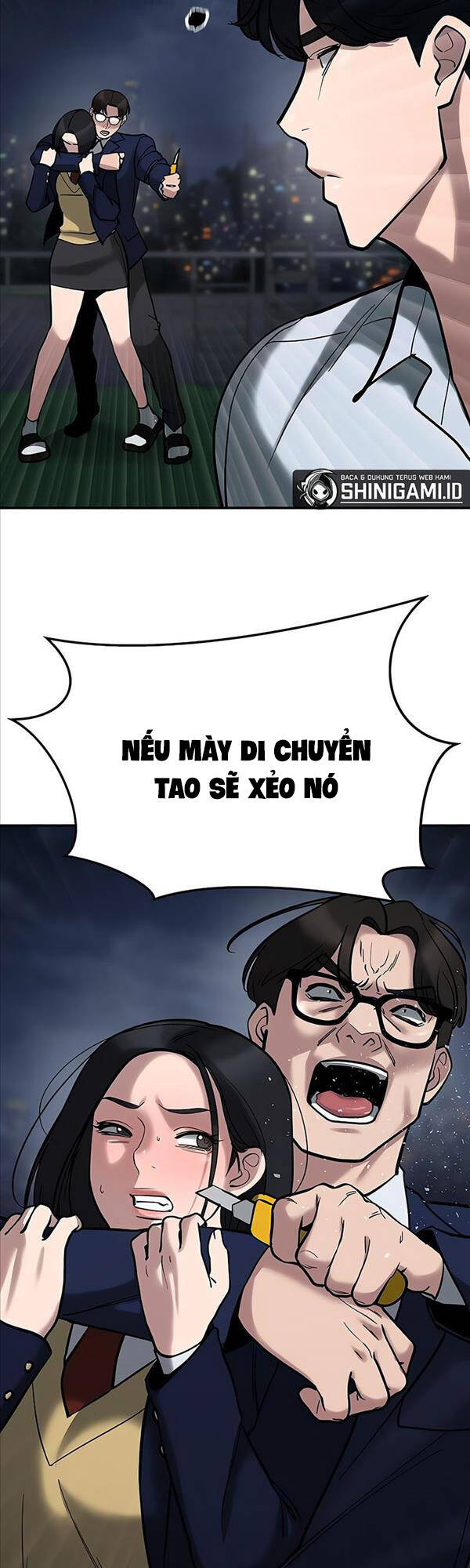 Quản Lý Du Côn chapter 55 - Upload bởi truyensieuhay.com
