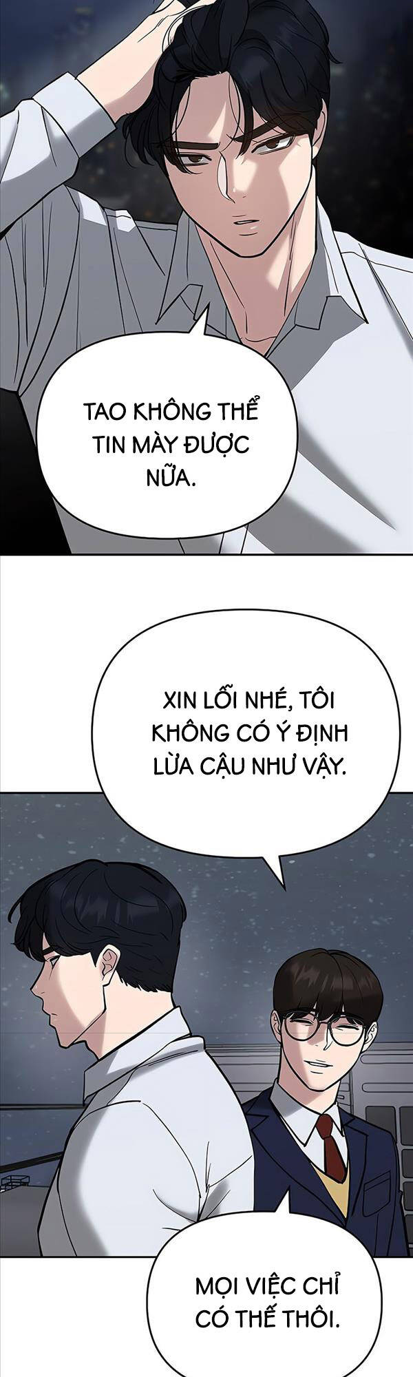 Quản Lý Du Côn chapter 55 - Upload bởi truyensieuhay.com