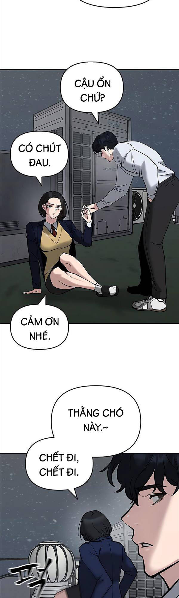 Quản Lý Du Côn chapter 55 - Upload bởi truyensieuhay.com