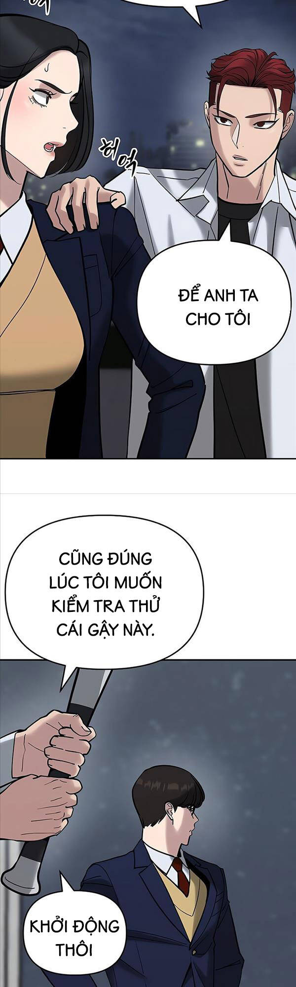 Quản Lý Du Côn chapter 55 - Upload bởi truyensieuhay.com